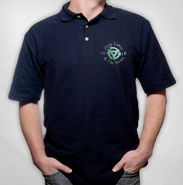 HLN - Navy Soulsville Polo Shirt