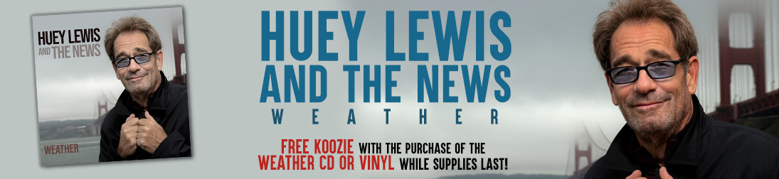Huey Lewis and The News Store.