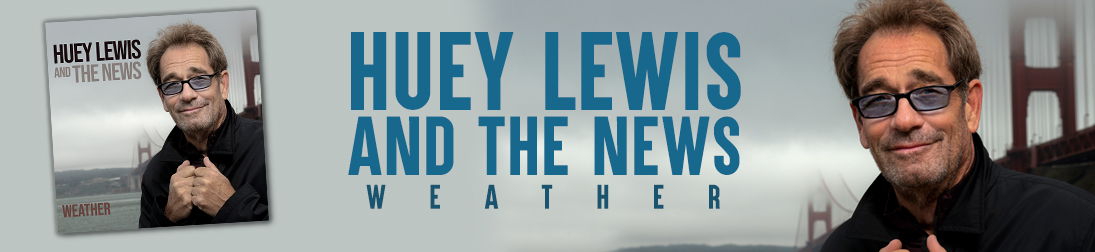 Huey Lewis and The News Store